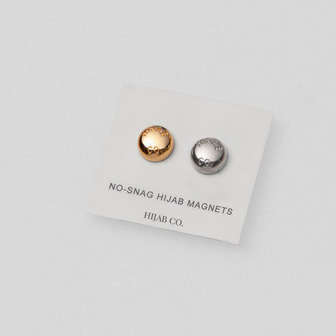 No Snag Magnets - Hijab Co Set of 2